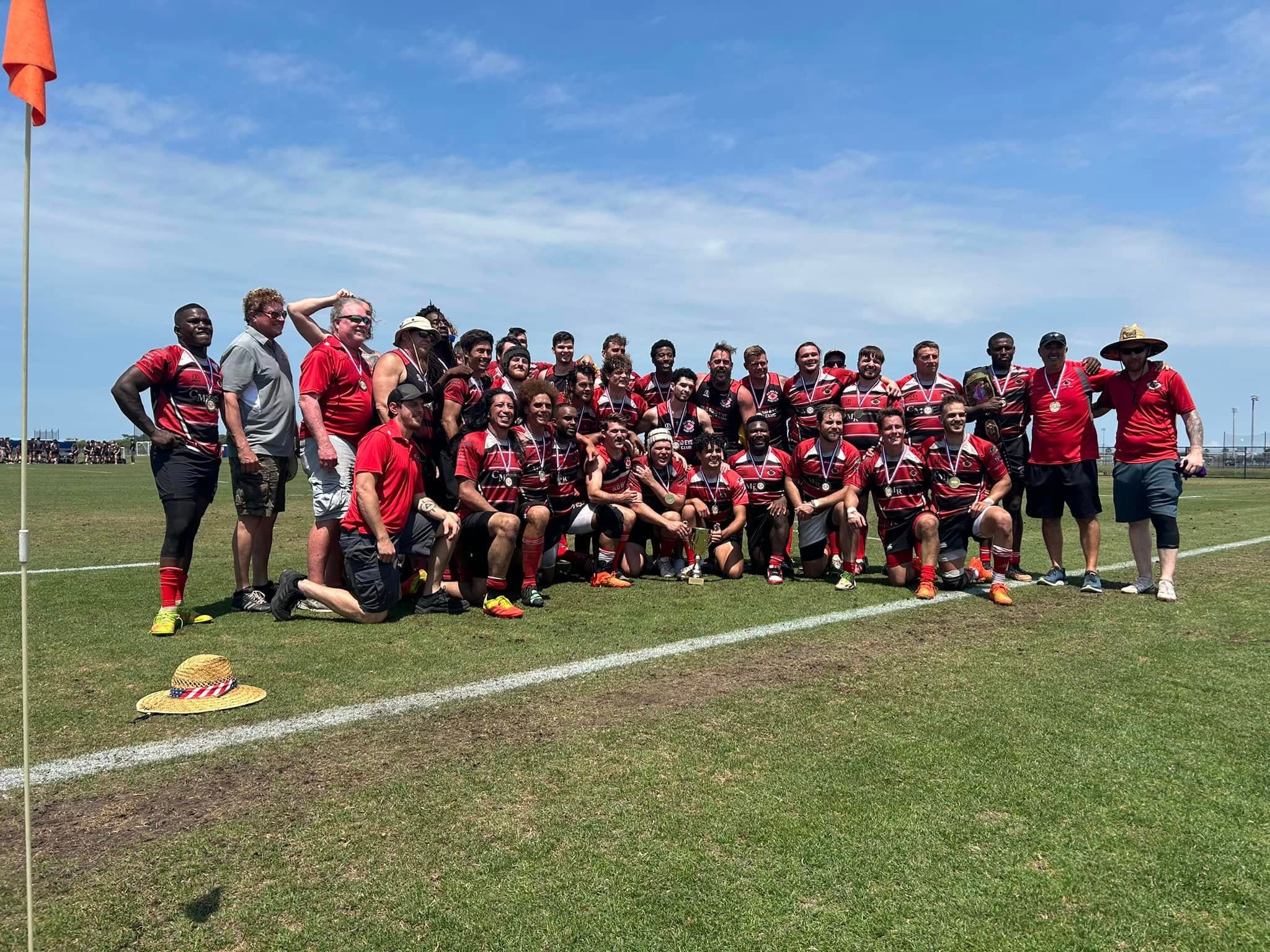 red eye rugby championship photo
