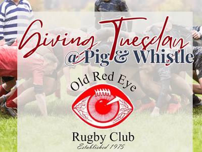 Old Red Eye